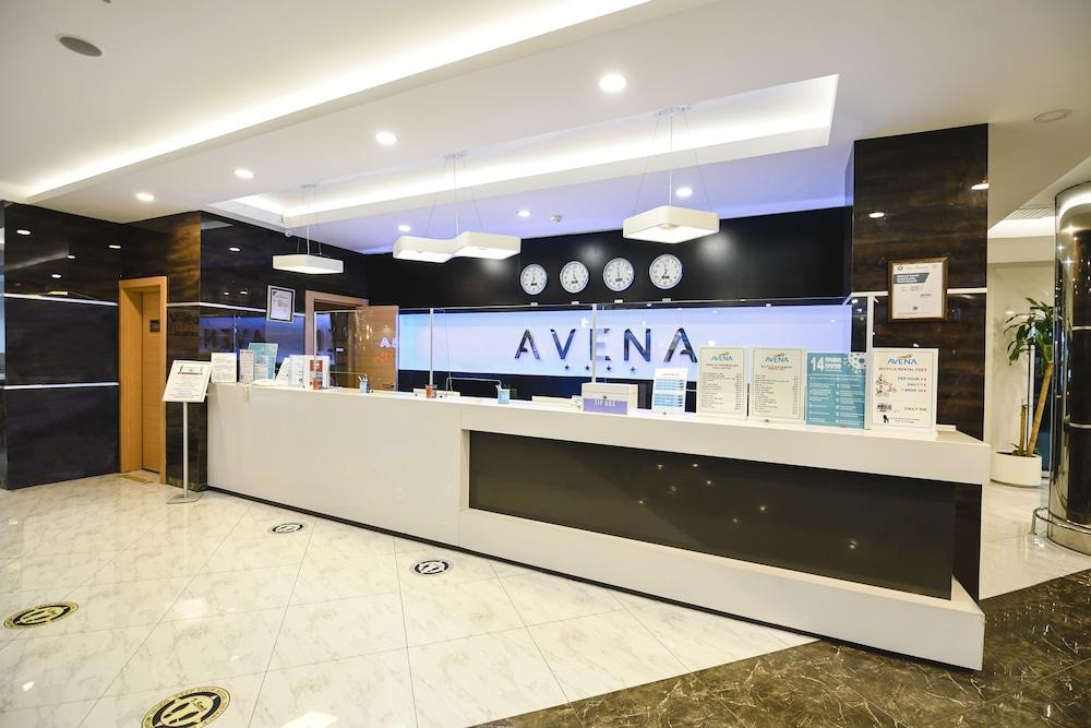 Avena Resort & Spa Hotel 알란야 외부 사진